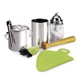 Conjunto para Caipirinha 6 peças