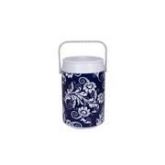 Coller para 42 latas Navy Azul