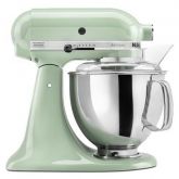 Batedeira Stand Mixer Kitchen Aid Pistachio