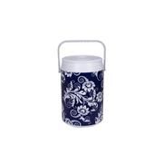 Coller para 42 latas Navy Azul