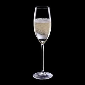 Jogo 6 taças para Champanhe Sommelier Straus