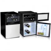 Adega climatizada com freezer