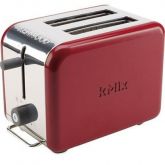 Torradeira KMix by Kenwood Raspberry