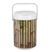 Coller para 42 latas Bambu Verde