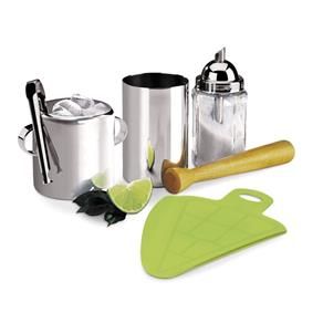 Conjunto para Caipirinha 6 peças