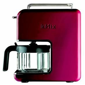 Cafeteira  Vermelha Kenwood